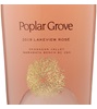 Poplar Grove Winery Lakeview Rosé 2019